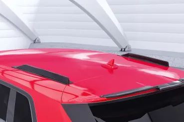 CSR Dachfinnen mit ABE für Audi A3 / S3 / RS3 (8Y) Sportback DF041-L Lackierung erforderlich (unlackiert roh)