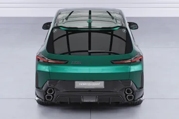 CSR Diffusor | Heckansatz für BMW XM G09 HA502-L Lackierung erforderlich