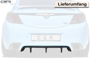 CSR Diffusor | Heckansatz für Opel Insignia A OPC Limousine HA205