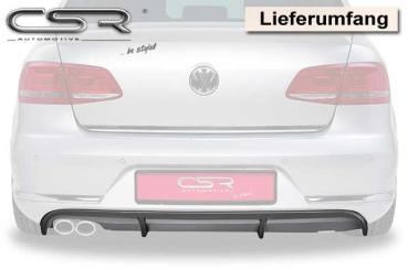 CSR Diffusor | Heckansatz für VW Passat B7 Typ 3C HA098