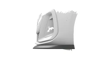 CSR Frontspoiler | Cup-Spoilerlippe mit ABE für Audi A5/ S5 B10 (Typ FU) CSL023-C Carbon Look Hochglanz (keine Lackierung erforderlich)