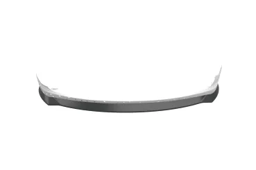 CSR Frontspoiler | Cup-Spoilerlippe mit ABE für BMW 5er E60 / E61 Facelift CSL467-L Lackierung erforderlich (unlackiert roh)