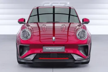 CSR Frontspoiler | Cup-Spoilerlippe mit ABE für GWM ORA Funky Cat / Haomao GT CSL848-L Lackierung erforderlich (unlackiert roh)