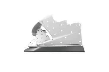 CSR Frontspoiler | Cup-Spoilerlippe mit ABE für Lamborghini Huracán Performante CSL963-L Lackierung erforderlich (unlackiert roh)