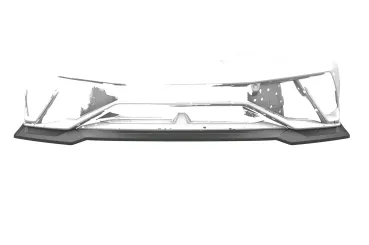 CSR Frontspoiler | Cup-Spoilerlippe mit ABE für Lamborghini Huracán Performante CSL963-S strukturiert schwarz matt (keine Lackierung erforderlich)