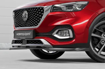 CSR Frontspoiler | Cup-Spoilerlippe mit ABE für MG EHS CSL798-S strukturiert schwarz matt (keine Lackierung erforderlich)