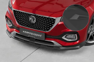 CSR Frontspoiler | Cup-Spoilerlippe mit ABE für MG EHS CSL798-S strukturiert schwarz matt (keine Lackierung erforderlich)