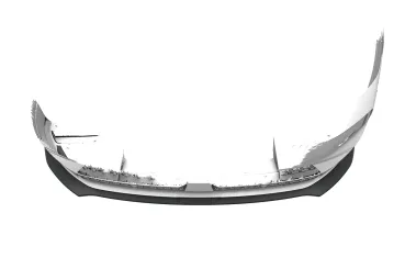 CSR Frontspoiler | Cup-Spoilerlippe mit ABE für Opel Grandland (2. Gen) CSL996-L Lackierung erforderlich (unlackiert roh)