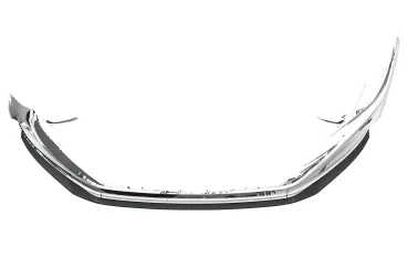 CSR Frontspoiler | Cup-Spoilerlippe mit ABE für VW Arteon (Typ 3H) CSL948-G Glossy schwarz Hochglanz (keine Lackierung erforderlich)