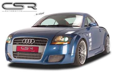 CSR Frontstoßstange für Audi TT Typ 8N FSK100