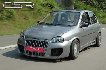 CSR Frontstoßstange für Opel Corsa B FSK129