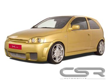CSR Frontstoßstange für Opel Corsa C FSK015