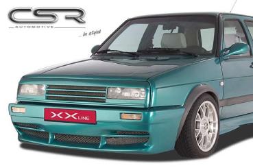 CSR Frontstoßstange für VW Golf 2  Typ 19E / Jetta 2 FSK048
