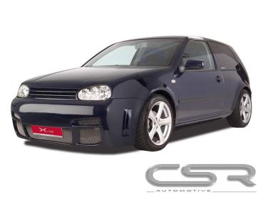 CSR Frontstoßstange für VW Golf 4 FSK008