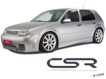 CSR Frontstoßstange für VW Golf 4 FSK018