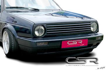 CSR Kühlergrill Frontgrill für VW Golf 2 GL025