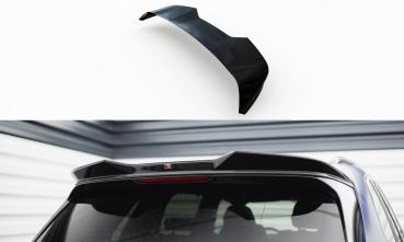 Maxton Design Spoiler CAP 3D V.2 für BMW X5 M-Paket G05 schwarz Hochglanz