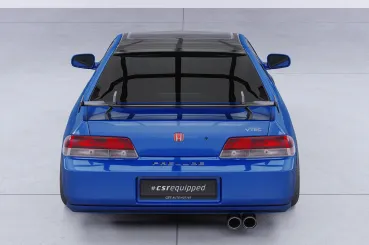 CSR Heckscheibenblende für Honda Prelude V (BB) HSB152-L Lackierung erforderlich