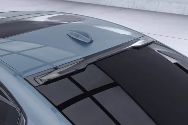 CSR Heckscheibenblende für Volvo S60 (3.Gen) Limousine HSB146-G Glossy schwarz Hochglanz (keine Lackierung erforderlich)