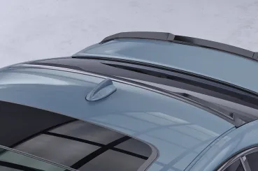 CSR Heckscheibenblende für Volvo S60 (3.Gen) Limousine HSB146-L Lackierung erforderlich