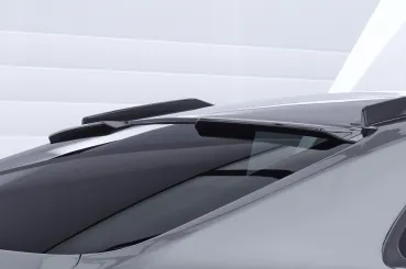 CSR Heckscheibenblende für Audi A5 / S5 / RS5 (8T) Coupe HSB141-L Lackierung erforderlich