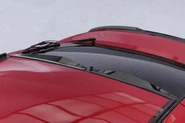 CSR Heckscheibenblende für Nissan 350Z (Z33) Coupe HSB153-L Lackierung erforderlich