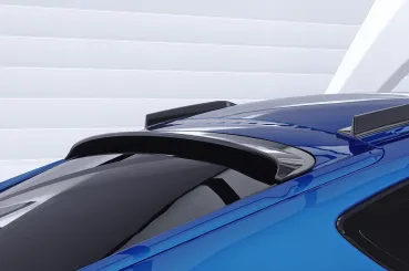 CSR Heckscheibenblende mit ABE für Porsche Cayman 987C HSB102-L Lackierung erforderlich (unlackiert roh)