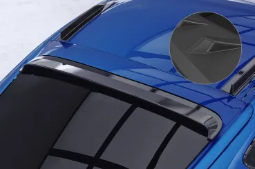 CSR Heckscheibenblende mit ABE für Porsche Cayman 987C HSB102-L Lackierung erforderlich (unlackiert roh)