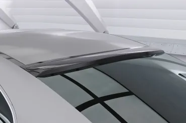 CSR Heckscheibenblende mit ABE für Mercedes-Benz CLS (C257) HSB094-G Glossy schwarz Hochglanz (keine Lackierung erforderlich)