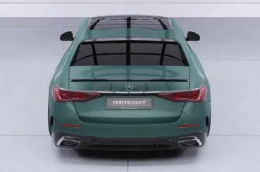 CSR Heckscheibenblend mit ABE für Mercedes Benz E-Klasse W214 Limousine HSB130-L Lackierung erforderlich