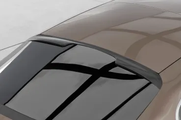 CSR Heckscheibenblende mit ABE für VW Passat CC / CC HSB084-C Carbon Look Hochglanz (keine Lackierung erforderlich)