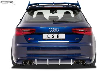 CSR Heckspoiler | Heckflügel für Audi A3 8V 5-Türer S-Line / S3 / RS3 HF523