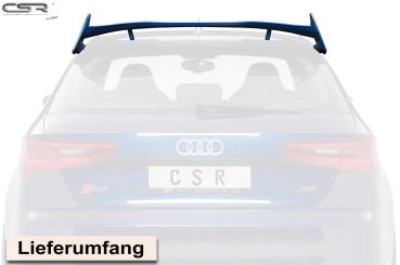 CSR Heckspoiler | Heckflügel für Audi A3 8V 5-Türer S-Line / S3 / RS3 HF523