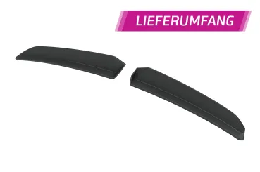 CSR Heckspoiler | Heckflügel für Cadillac Lyriq HF290-G Glossy schwarz Hochglanz (keine Lackierung erforderlich)