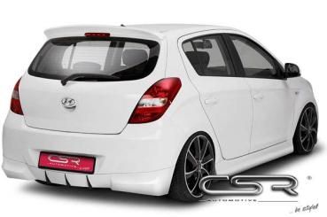 CSR Heckspoiler | Heckflügel für Hyundai I20 HF439