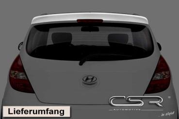 CSR Heckspoiler | Heckflügel für Hyundai I20 HF439