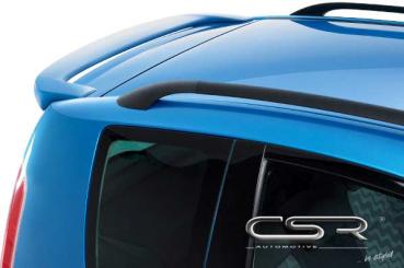 CSR Heckspoiler | Heckflügel für Skoda Roomster 5J HF349