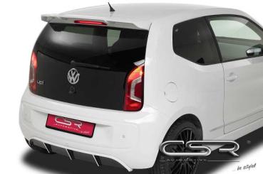 CSR Heckspoiler | Heckflügel für VW up! Skoda Citigo Seat Mii HF361