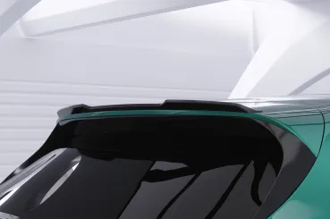 CSR Heckspoiler | Heckflügel mit ABE für Alfa Romeo Tonale HF193-S strukturiert schwarz matt (keine Lackierung erforderlich)