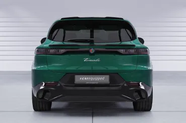 CSR Heckspoiler | Heckflügel mit ABE für Alfa Romeo Tonale HF193-L Lackierung erforderlich (unlackiert roh)