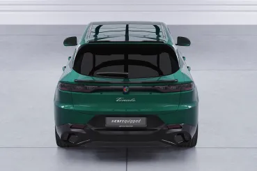 CSR Heckspoiler | Heckflügel mit ABE für Alfa Romeo Tonale HF194-L Lackierung erforderlich (unlackiert roh)