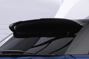 CSR Heckspoiler | Heckflügel mit ABE für Audi A1 8X Sportback HF790-G Glossy schwarz Hochglanz (keine Lackierung erforderlich)