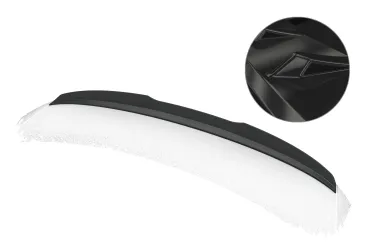 CSR Heckspoiler | Heckflügel mit ABE für Audi A3 8V Limousine HF302-G Glossy schwarz Hochglanz (keine Lackierung erforderlich)