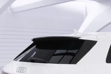 CSR Heckspoiler | Heckflügel mit ABE für Audi A3 (8Y) Sportback HF240-G Glossy schwarz Hochglanz (keine Lackierung erforderlich)
