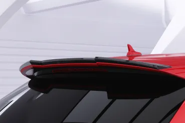 CSR Heckspoiler | Heckflügel mit ABE für Audi RS6 (C7) HF140-L Lackierung erforderlich (unlackiert roh)