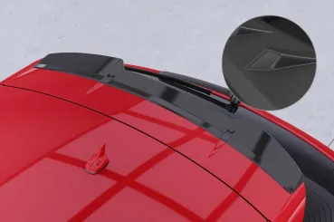 CSR Heckspoiler | Heckflügel mit ABE für Audi RS6 (C7) HF140-L Lackierung erforderlich (unlackiert roh)