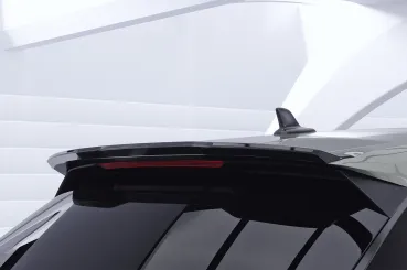 CSR Heckspoiler | Heckflügel mit ABE für Audi SQ2 (GA) HF127-G Glossy schwarz Hochglanz (keine Lackierung erforderlich)