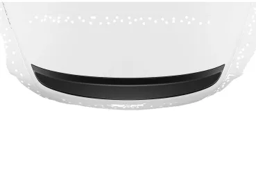 CSR Heckspoiler | Heckflügel mit ABE für Bentley Continental (2.Gen) HF334-L Lackierung erforderlich (unlackiert roh)