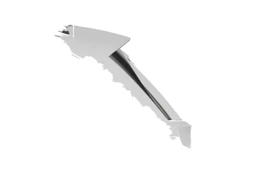 CSR Heckspoiler | Heckflügel mit ABE für BMW 3er E91 Touring HF216-C Carbon Look Hochglanz (keine Lackierung erforderlich)