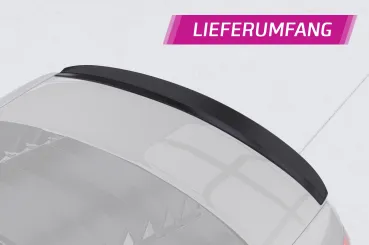 CSR Heckspoiler | Heckflügel mit ABE für BMW 3er E92 Coupe HF251-L Lackierung erforderlich (unlackiert roh)